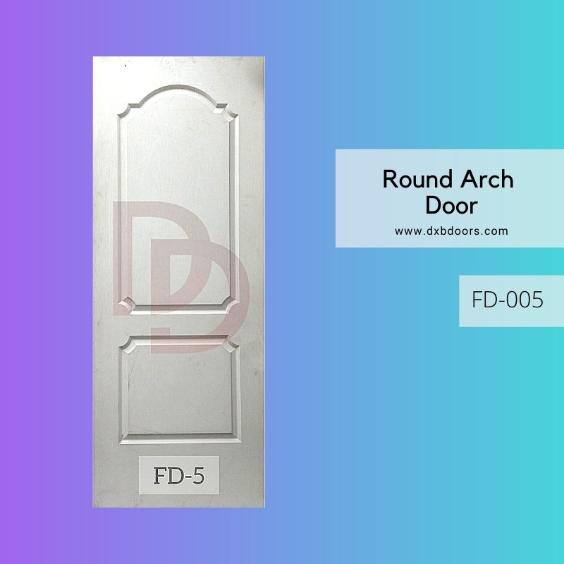 Round Arch Door-min