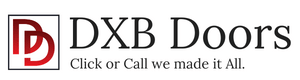 DXB Doors Logo